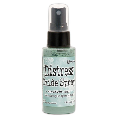 Ranger Distress Oxide Spray Speckled Egg  (TSO72584) Ranger Distress Oxide Spray Speckled Egg  (TSO72584)