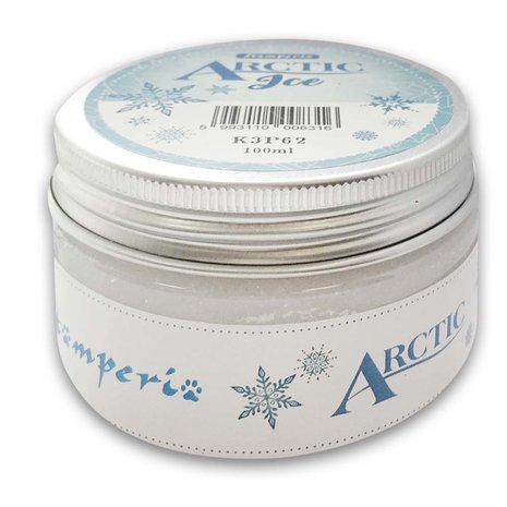 Stamperia Arctic Ice Transparent (100ml) (K3P62) Stamperia Arctic Ice Transparent (100ml) (K3P62)