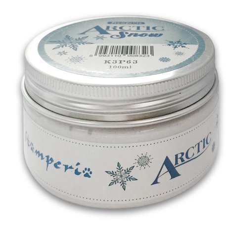 Stamperia Arctic Snow White (100ml) (K3P63) Stamperia Arctic Snow White (100ml) (K3P63)