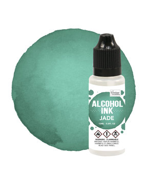 Couture Creations Alcohol Ink Jade 12ml (CO727302) Couture Creations Alcohol Ink Jade 12ml (CO727302)