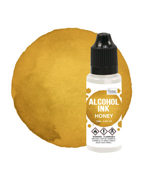 Couture Creations Alcohol Ink Honey 12ml (CO727303) Couture Creations Alcohol Ink Honey 12ml (CO727303)