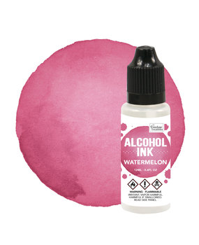 Couture Creations Alcohol Ink Watermelon 12ml (CO727305)