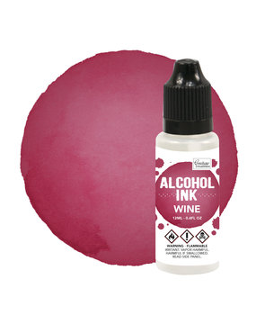 Couture Creations Alcohol Ink Wine 12ml (CO727306)