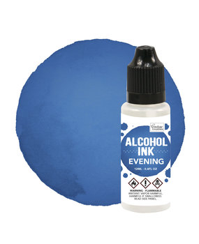Couture Creations Alcohol Ink Evening 12ml (CO727308) Couture Creations Alcohol Ink Evening 12ml (CO727308)