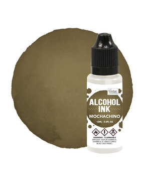 Couture Creations Alcohol Ink Mochachino 12ml (CO727310)