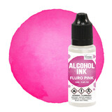 Couture Creations Alcohol Ink Fluro Pink 12ml (CO727312)