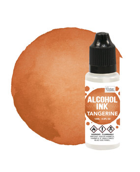 Couture Creations Alcohol Ink Tangerine 12ml (CO727313)