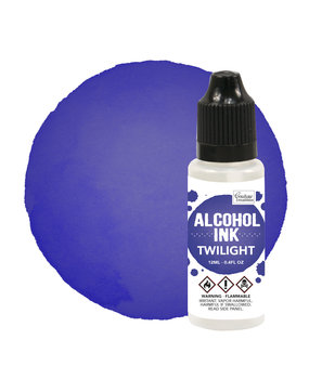 Couture Creations Alcohol Ink Twilight 12ml (CO727314)