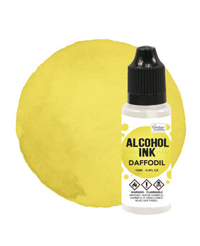 Couture Creations Alcohol Ink Daffodil 12ml (CO727315)