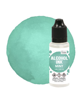 Couture Creations Alcohol Ink Mint 12ml (CO727321)