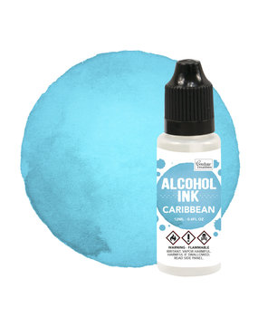 Couture Creations Alcohol Ink Caribbean 12ml (CO727323)