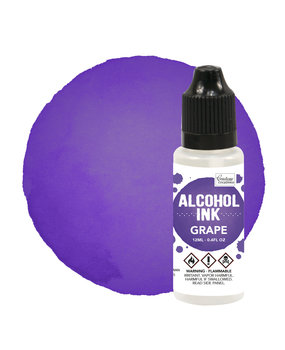 Couture Creations Alcohol Ink Grape 12ml (CO727324)