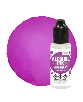 Couture Creations Alcohol Ink Mulberry 12ml (CO727325)
