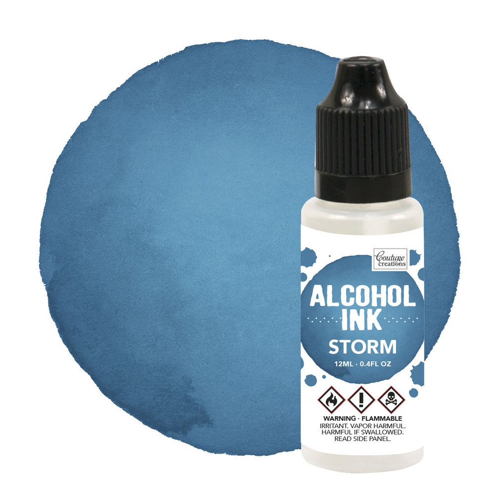 Couture Creations Alcohol Ink Storm 12ml (CO727333)