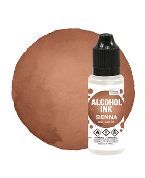 Couture Creations Alcohol Ink Sienna 12ml (CO727336) Couture Creations Alcohol Ink Sienna 12ml (CO727336)