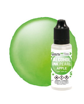Couture Creations Alcohol Ink Pearl Apple 12ml (CO727366)