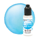 Couture Creations Alcohol Ink Pearl Baby Blue 12ml (CO727367) Couture Creations Alcohol Ink Pearl Baby Blue 12ml (CO727367)