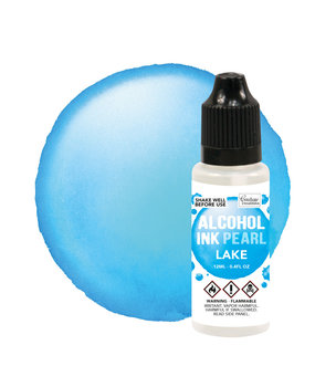 Couture Creations Alcohol Ink Pearl Lake 12ml (CO727370) Couture Creations Alcohol Ink Pearl Lake 12ml (CO727370)