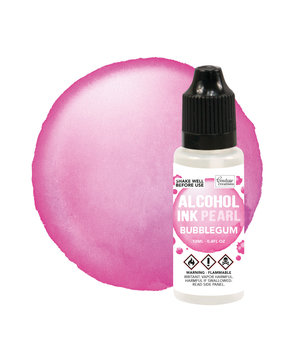 Couture Creations Alcohol Ink Pearl Bubblegum 12ml (CO727373)