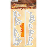 Studio Light Wonderful Autumn Snij- & Embossing Mal (STENCILWA311)