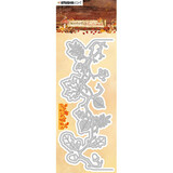 Studio Light Wonderful Autumn Snij- & Embossing Mal (STENCILWA313)*
