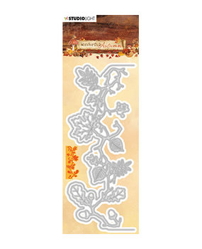 Studio Light Wonderful Autumn Snij- & Embossing Mal (STENCILWA313) Studio Light Wonderful Autumn Snij- & Embossing Mal (STENCILWA313)