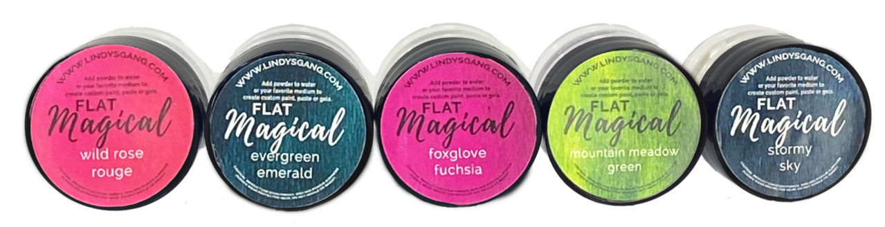 Lindy's Stamp Gang Mountain Meadows Magical Flat Set (mag-flat-08) Lindy's Stamp Gang Mountain Meadows Magical Flat Set (mag-flat-08)