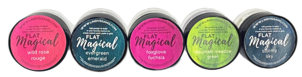 Lindy's Stamp Gang Mountain Meadows Magical Flat Set (mag-flat-08) Lindy's Stamp Gang Mountain Meadows Magical Flat Set (mag-flat-08)