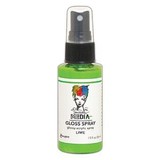 Dina Wakley MEdia Media Gloss Spray Lime 56ml (MDO68501) Dina Wakley MEdia Media Gloss Spray Lime 56ml (MDO68501)