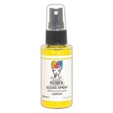 Dina Wakley MEdia Media Gloss Spray Lemon 56ml (DO68495) Dina Wakley MEdia Media Gloss Spray Lemon 56ml (DO68495)