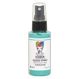 Dina Wakley MEdia Media Gloss Spray Turquoise 56ml (MDO68563) Dina Wakley MEdia Media Gloss Spray Turquoise 56ml (MDO68563)