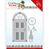 Christmas Village Christmas Door Die (YCD10210) Christmas Village Christmas Door Die (YCD10210)