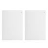 Vaessen Creative Cut'Em Easy Plaat E 2pcs (2137-065) Vaessen Creative Cut'Em Easy Plaat E 2pcs (2137-065)