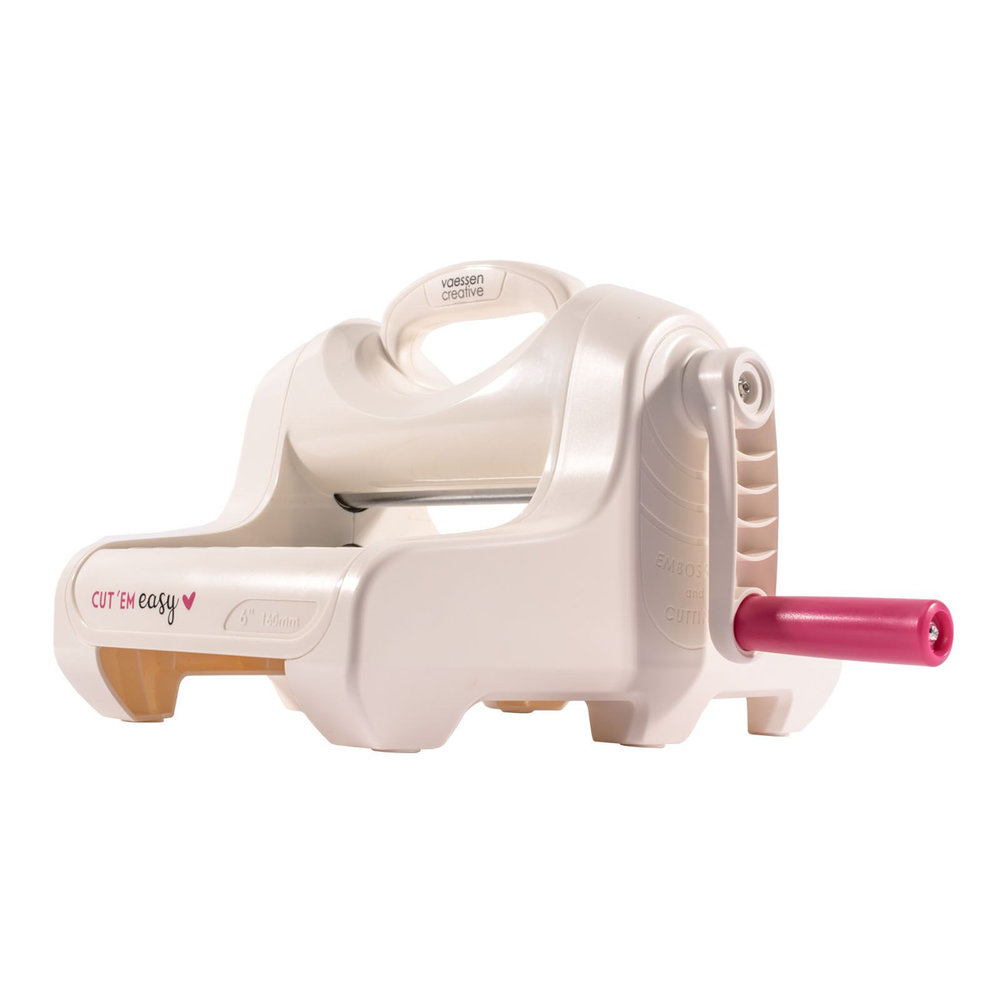 Vaessen Creative Cut'Em Easy Plaat S (2137-067) Vaessen Creative Cut'Em Easy Plaat S (2137-067)