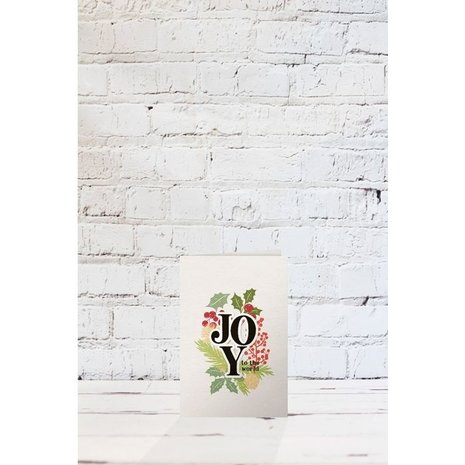 Gemini Joy Stamp & Die (GEM-STD-CAS-JOY) Gemini Joy Stamp & Die (GEM-STD-CAS-JOY)