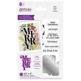 Gemini Merry Stamp & Die (GEM-STD-CAS-MER)
