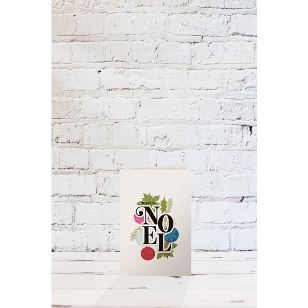 Gemini Noel Stamp & Die (GEM-STD-CAS-NOE)