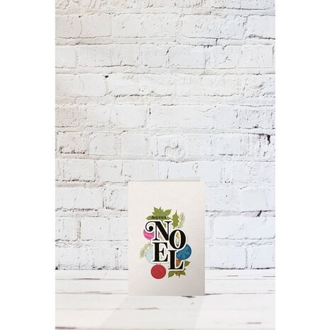 Gemini Noel Stamp & Die (GEM-STD-CAS-NOE)