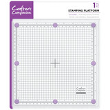 Crafter's Companion 8x8 inch Stamping Platform (CC-TOOL-STPLAT8)