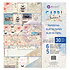 Capri 12x12 Inch Paper Pad (995959) Capri 12x12 Inch Paper Pad (995959)