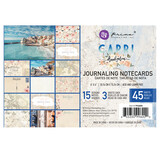Prima Marketing Inc Capri 4x6 Inch Journaling Cards (996000)