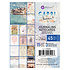 Capri 3x4 Inch Journaling Cards (9995997) Capri 3x4 Inch Journaling Cards (9995997)