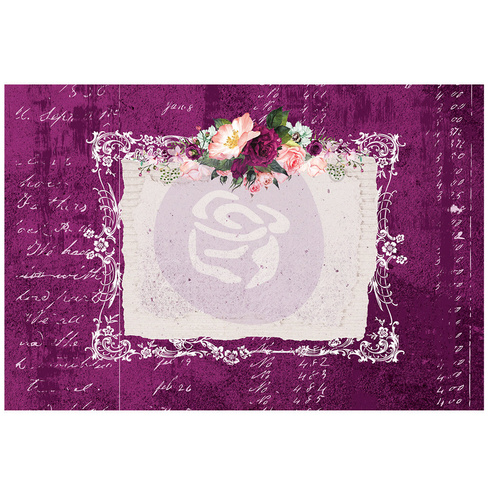 Prima Marketing Inc Pretty Mosaic 4x6 Inch Journaling Cards (642204)