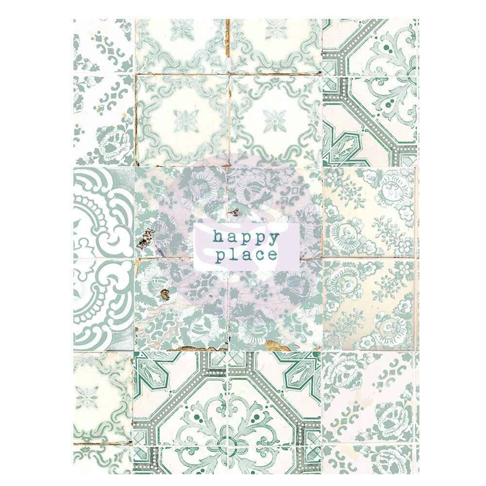 Prima Marketing Inc Pretty Mosaic 3x4 Inch Journaling Cards (642198) Prima Marketing Inc Pretty Mosaic 3x4 Inch Journaling Cards (642198)