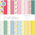 Essential Craft Papers 12x12 Inch Paper Pad Bright Blooms (CCEPAD010) Essential Craft Papers 12x12 Inch Paper Pad Bright Blooms (CCEPAD010)