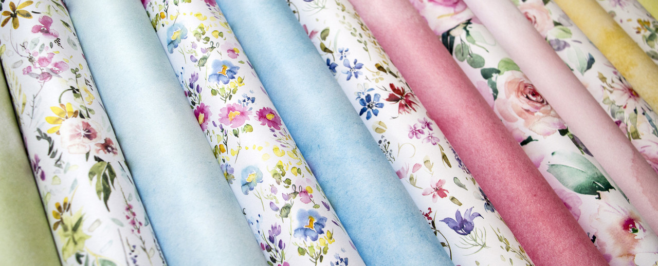 Craft Consortium Essential Craft Papers 6x6 Inch Paper Pad Bloom & Wild (CCEPAD009B)