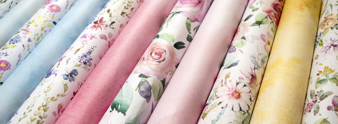 Craft Consortium Essential Craft Papers 6x6 Inch Paper Pad Bloom & Wild (CCEPAD009B)