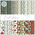 Essential Craft Papers 6x6 Inch Paper Pad Festive Flora (CCEPAD011B) Essential Craft Papers 6x6 Inch Paper Pad Festive Flora (CCEPAD011B)