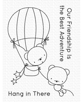 My Favorite Things Best Adventure Bears Clear Stamps (CS-494) My Favorite Things Best Adventure Bears Clear Stamps (CS-494)