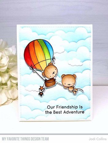 My Favorite Things Best Adventure Bears Clear Stamps (CS-494) My Favorite Things Best Adventure Bears Clear Stamps (CS-494)